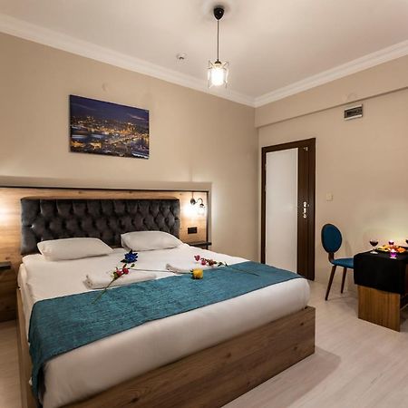 Bolu City Otel Zewnętrze zdjęcie