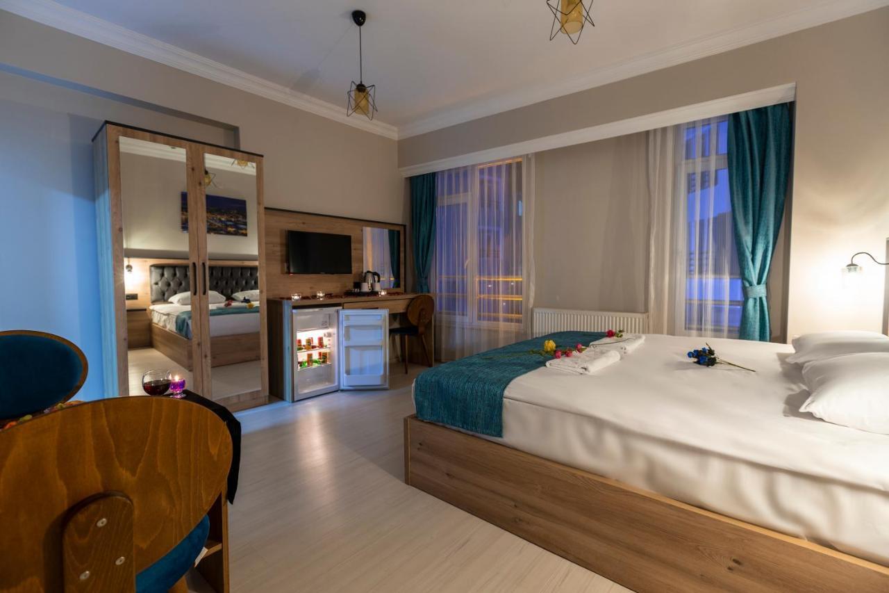 Bolu City Otel Zewnętrze zdjęcie