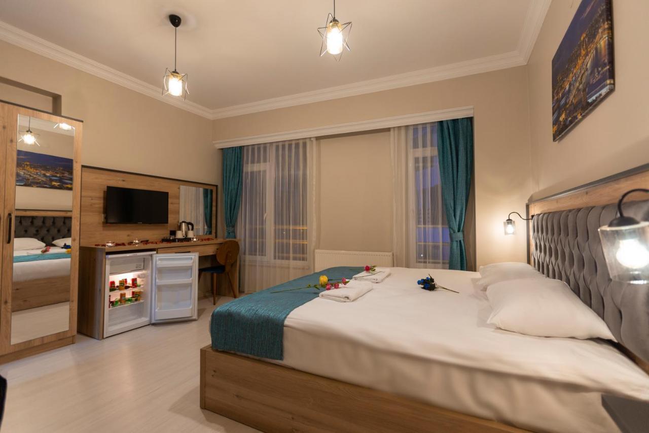 Bolu City Otel Zewnętrze zdjęcie