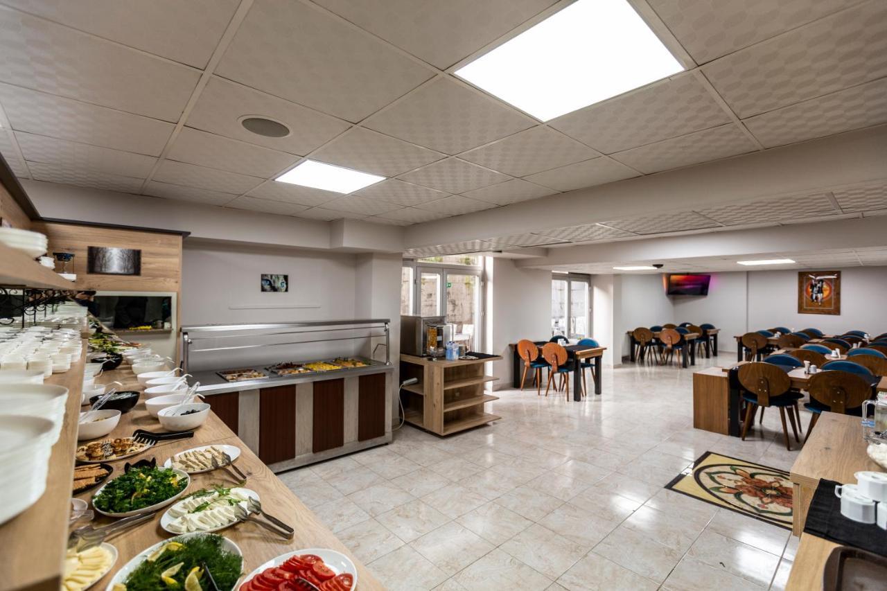 Bolu City Otel Zewnętrze zdjęcie